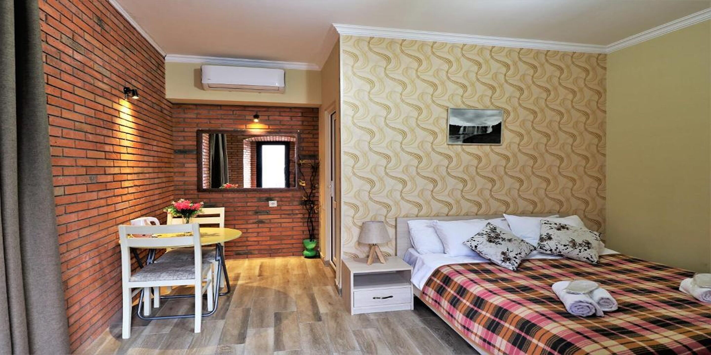 Foto - Tabori Apart Hotel