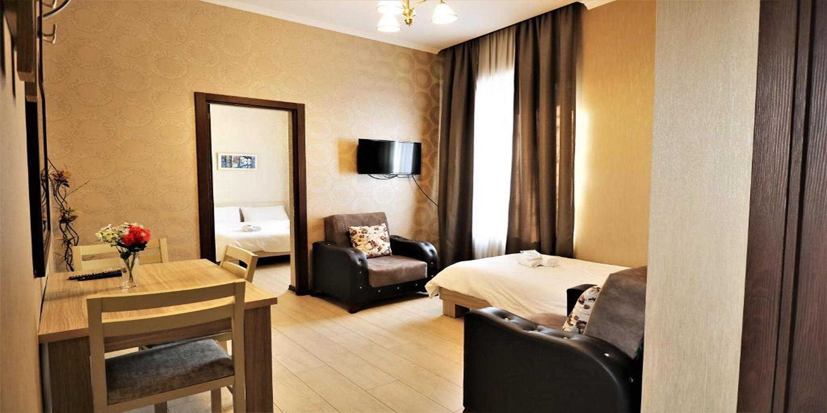 Foto - Tabori Apart Hotel