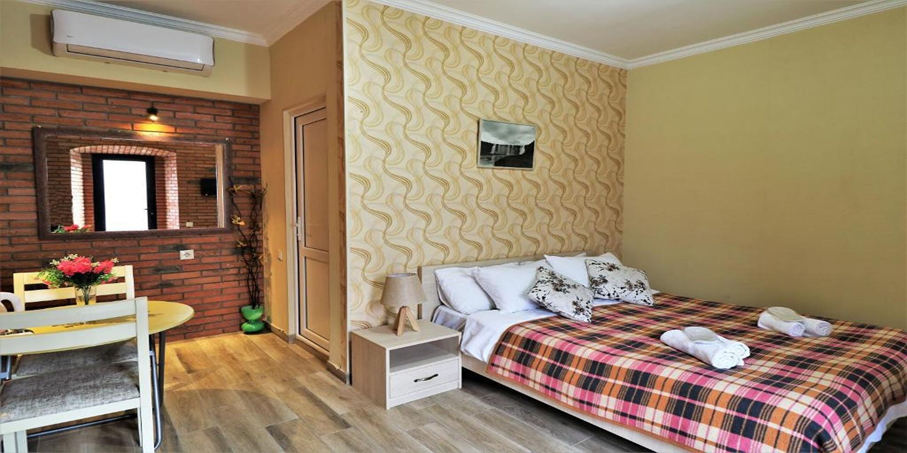 Foto - Tabori Apart Hotel