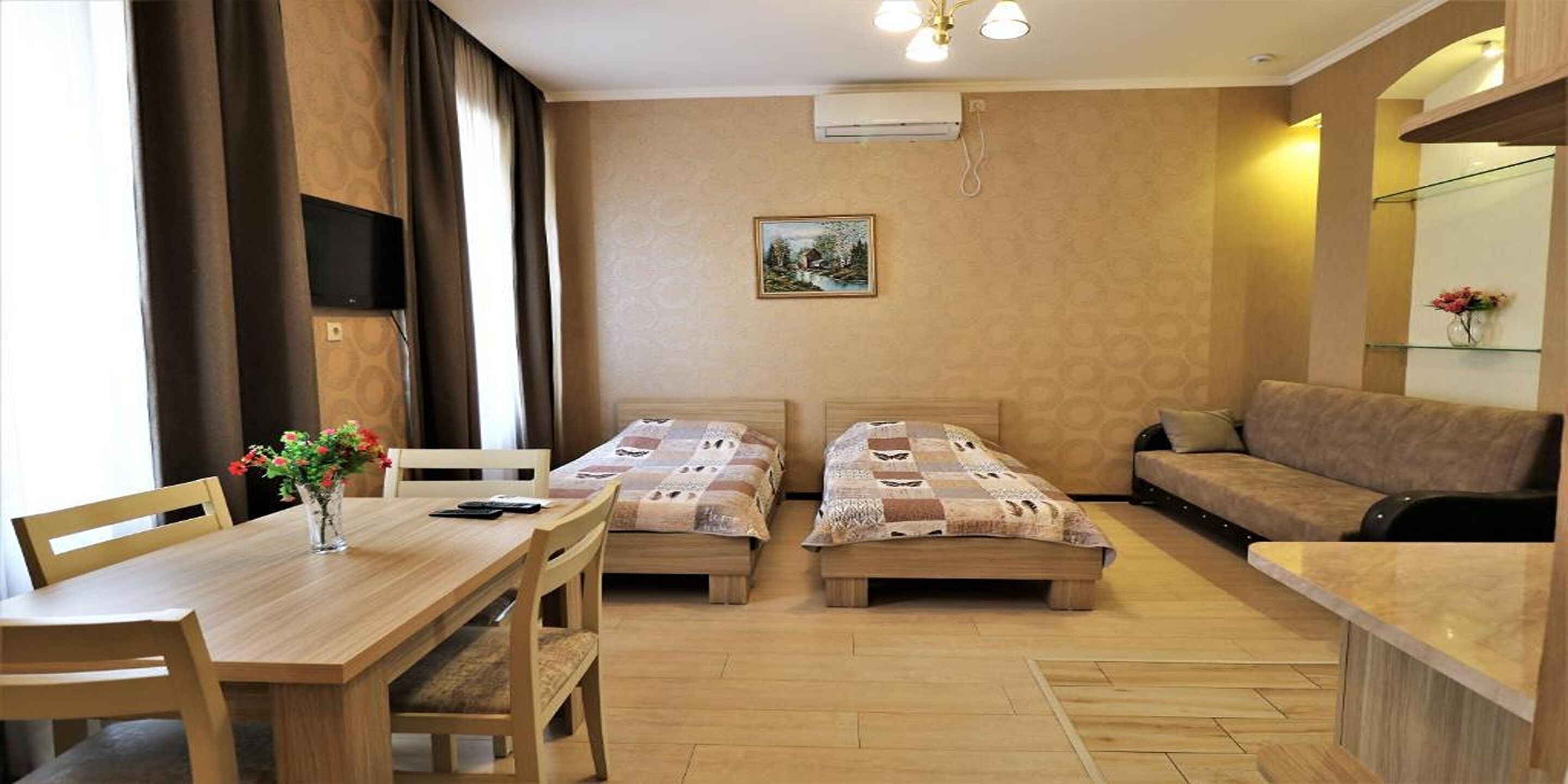 Foto - Tabori Apart Hotel
