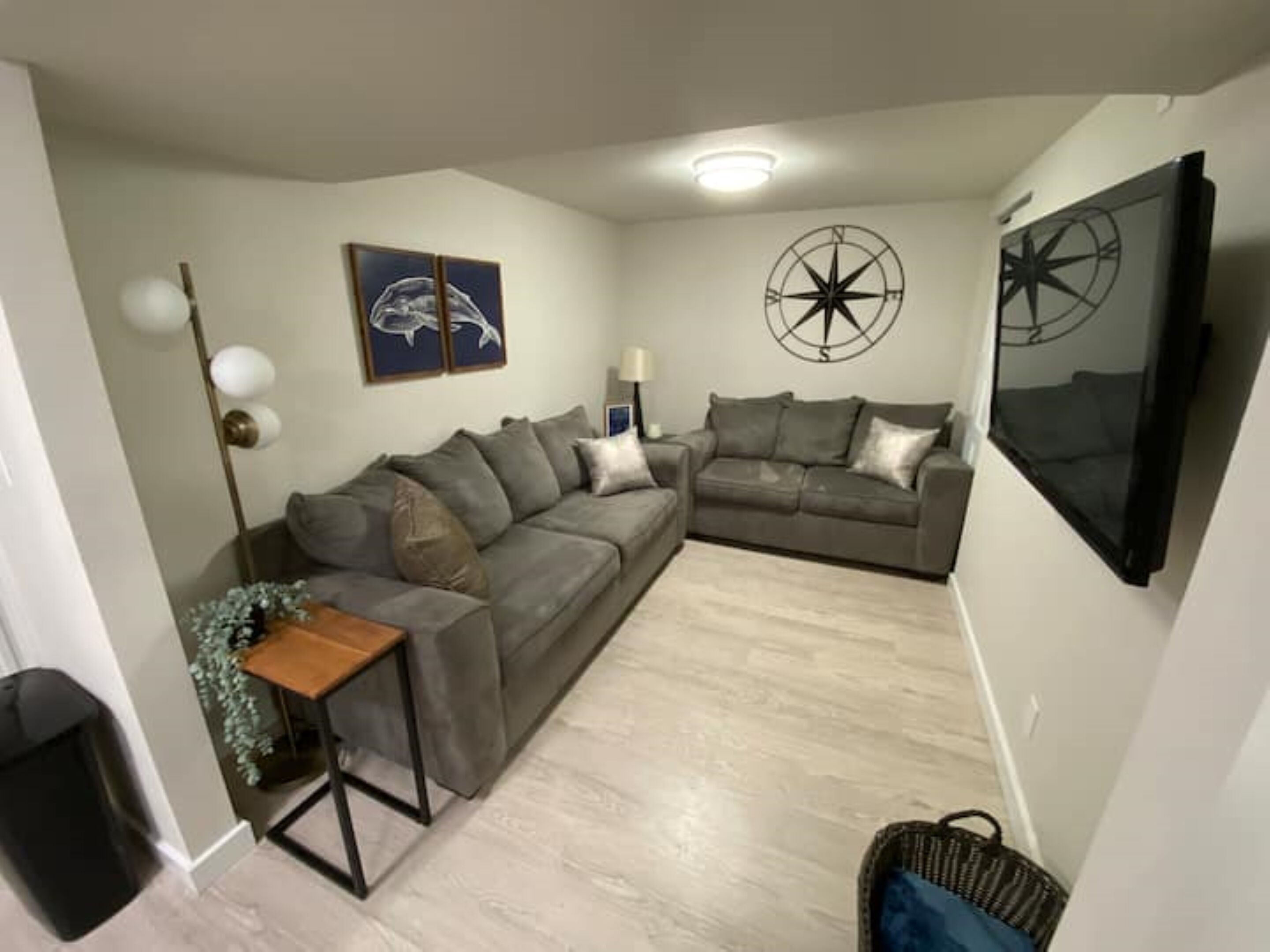 Entire Lower House • Downtown Coeur d’Alene
