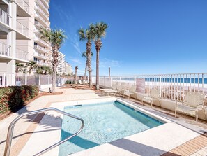 Piscina interna