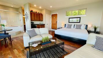 1 chambre, Wi-Fi gratuit, draps fournis