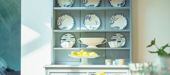 This family home is situated in the gorgeous village of Bull Bay on Anglesey.