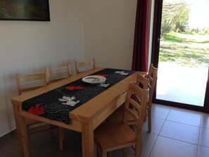 Dining - Vacation home (Nabainhos)