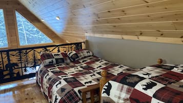 4 bedrooms, WiFi, bed sheets