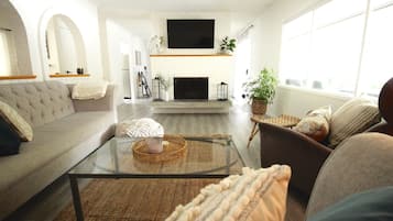 Een smart-tv