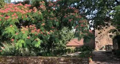 Restauré maison de ferme dans un endroit rural idyllique