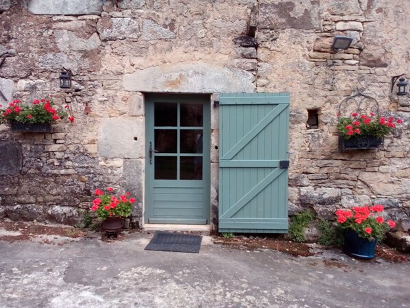 Detalle exterior