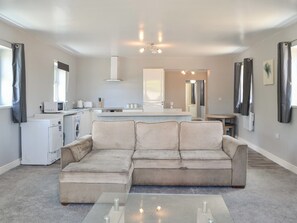 Living area - Dotterel Cottage - UK39264 (Reighton)