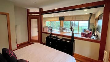 1 chambre, Wi-Fi gratuit, draps fournis