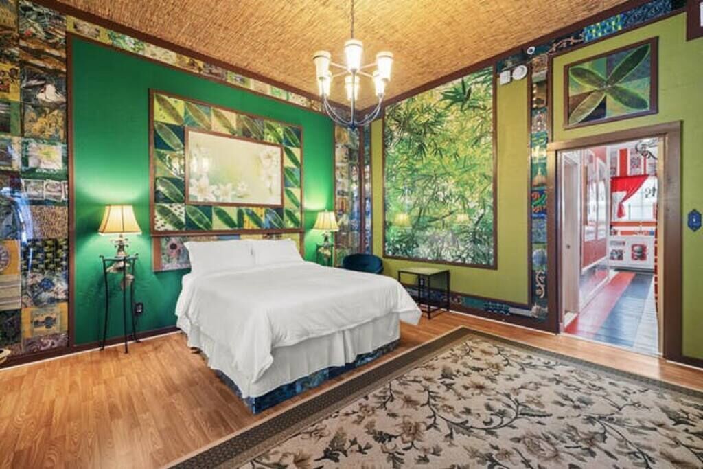 2 Schlafzimmer, WLAN, Bettwäsche