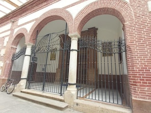Detalle exterior