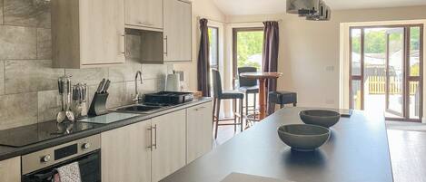 Dishwasher, high chair, freezer