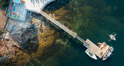 Relaxing Lodge Rm | Ocean Peek | No Hidden Fees