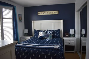 1 habitación, tabla de planchar con plancha, wifi gratis y ropa de cama 