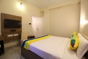 1 dormitorio y wifi