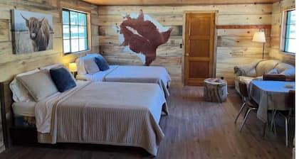 Comfy Cozy Cabin in the tall pines of Alpine AZ #1