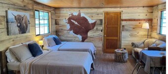 Comfy Cozy Cabin in the tall pines of Alpine AZ #1