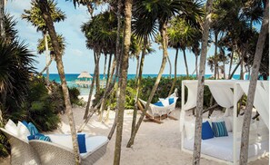 Plage à proximité