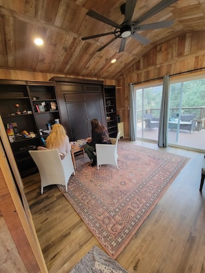Interior - Cozy Private Studio Retreat (Wildomar)