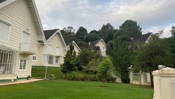 Área da propriedade