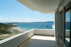 Property grounds - Intimate Apartment SEA VIEW (Tanger)