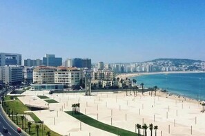 Beach nearby - Intimate Apartment SEA VIEW (Tanger)