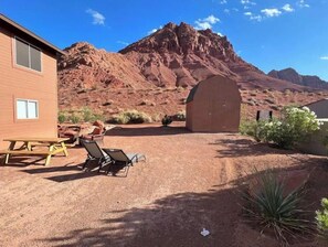 Property grounds - Red Rock Ranch, Kayenta, Tuacahn & Zion (Ivins)