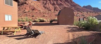 Red Rock Ranch, Kayenta, Tuacahn & Zion