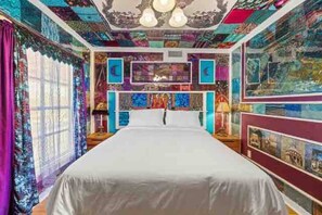 2 chambres, Wi-Fi, draps fournis