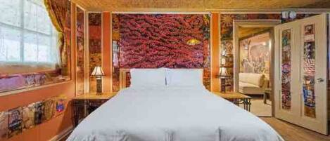 2 habitaciones, wifi y ropa de cama