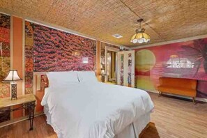 2 Schlafzimmer, WLAN, Bettwäsche