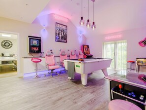 Sala de juegos