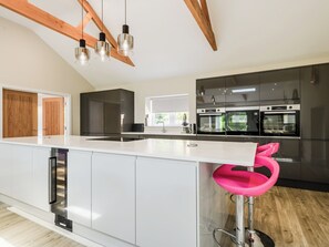 Dishwasher, freezer