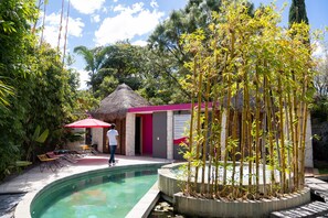 Exterior - HOTEL CASA DE LAS FLORES (Atlixco)