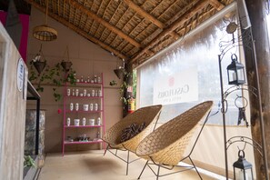 Reception - HOTEL CASA DE LAS FLORES (Atlixco)