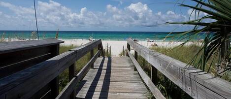 Playa en los alrededores