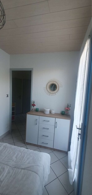 1 bedroom, free WiFi