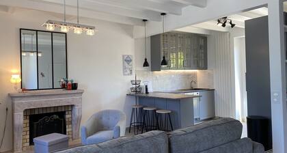 536 - Family house opposite Erquy beach