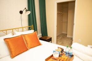 1 Schlafzimmer, Schreibtisch, Bügeleisen/Bügelbrett, kostenloses WLAN