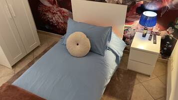 2 Schlafzimmer, kostenloses WLAN, Bettwäsche, Rollstuhlgeeignet