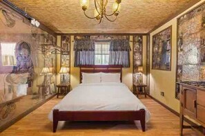 2 chambres, Wi-Fi, draps fournis
