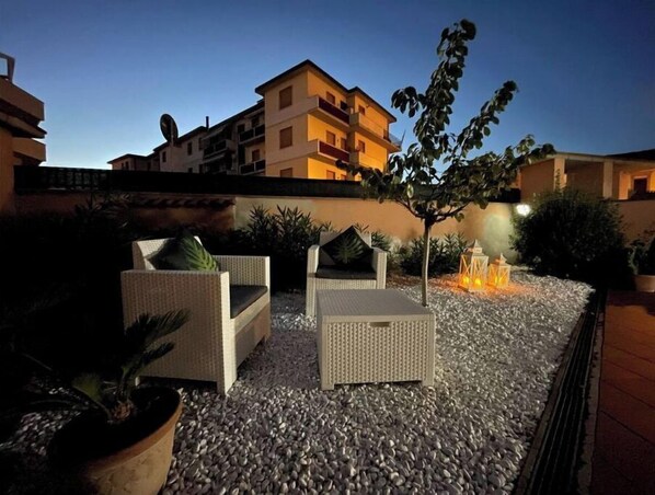 Terrazza/patio