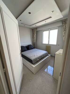 3 Schlafzimmer, WLAN