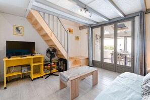 1 bedroom, WiFi