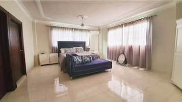 5 chambres, Wi-Fi