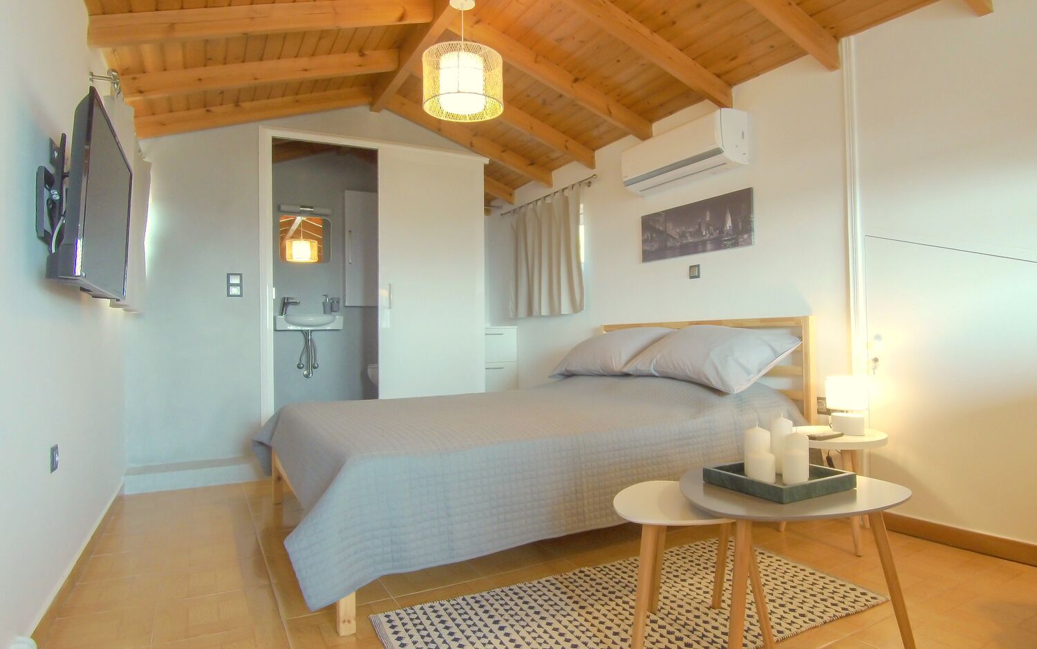 3 bedrooms, WiFi, bed sheets