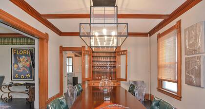 Art House! Spacious Getaway By Mass Moca