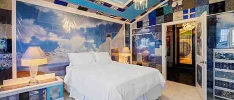 2 chambres, Wi-Fi, draps fournis